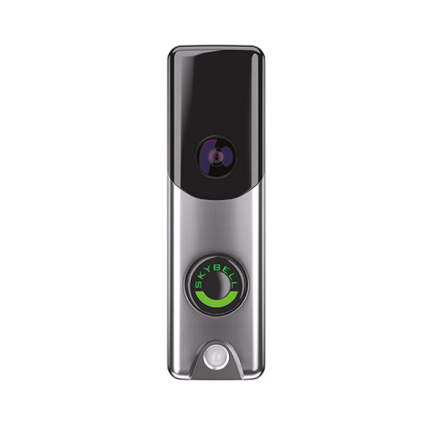IP-kamera Ringklocka